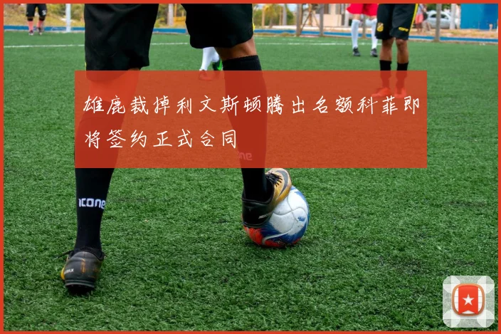 雄鹿裁掉利文斯顿腾出名额科菲即将签约正式合同